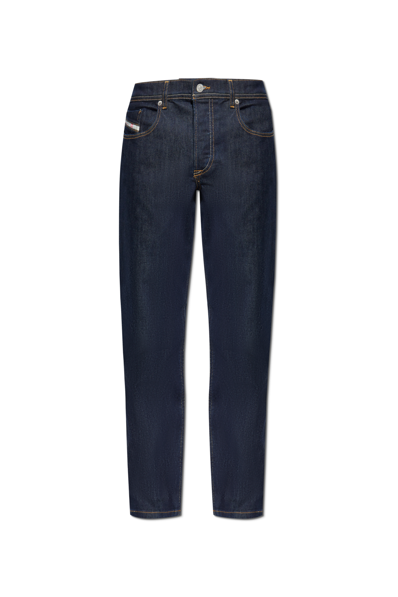 2023 D-Finitive Tapered Jeans | Medium Blue | Diesel